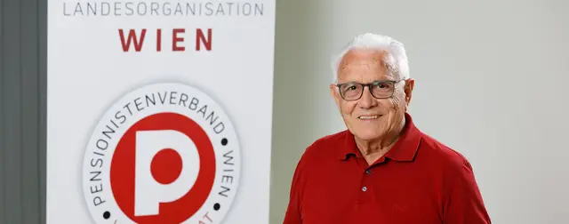 Heinz Sramek ist verstorben. | Foto: Ludwig Schedl/ PVÖ Wien 