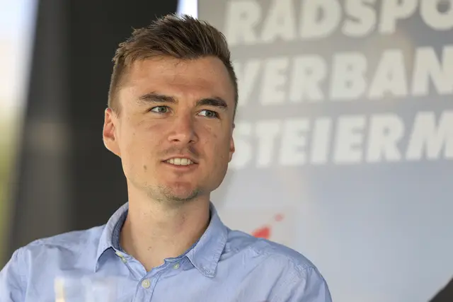 Der steirische Landestrainer Daniel Auer wird heuer als Performance Coach bei WSA KTM Graz dabei sein. | Foto: GEPA Pictures