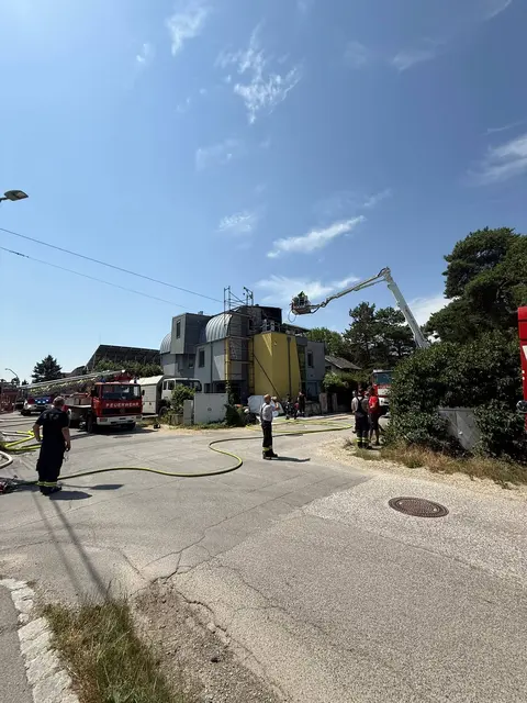 Foto: FF Gänserndorf