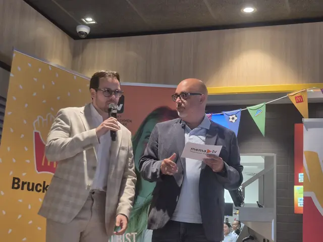 Neo Bezirksstellenvorsitzender Paul Flecker möchte viel bewirken