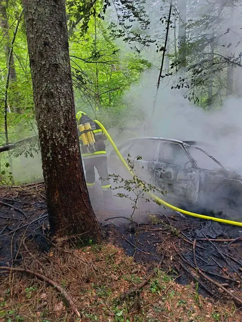 Foto: Feuerwehr Altendorf Gemeinde Sittersdorf