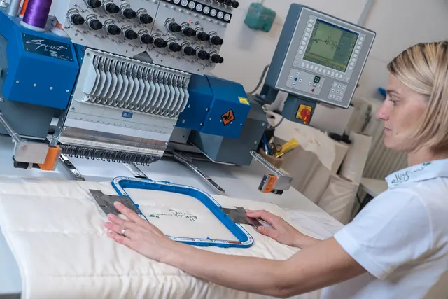 Handwerkskunst wird bei elky täglich gelebt. | Foto: elky