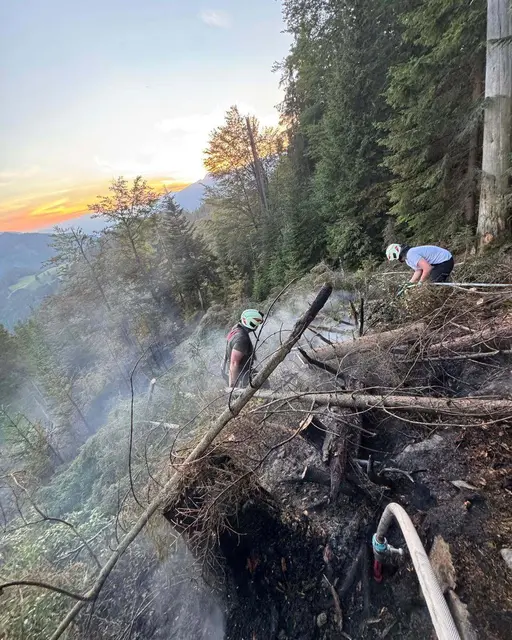 Foto: Feuerwehr Möllbrücke