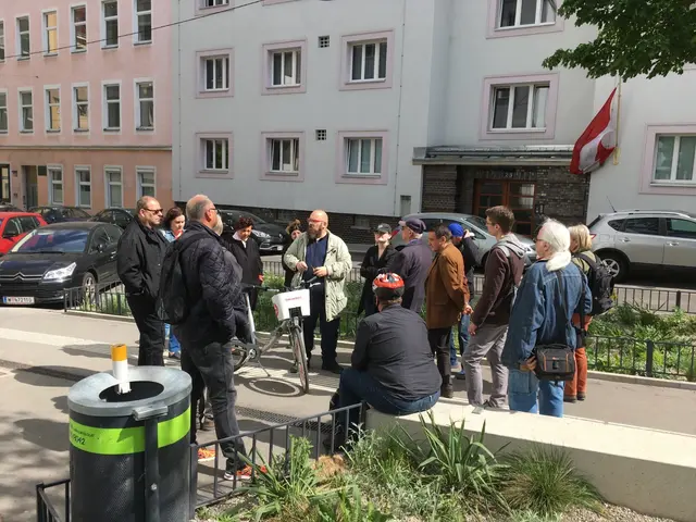 Thierry Elsen ist Tour-Guide und kennt Margareten in- und auswendig. Bei seinem nächsten Spaziergang packt er die spannendsten True Crime-Geschichten des Bezirks aus. | Foto: Thierry Elsen