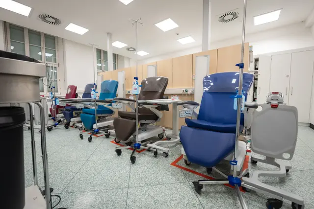 Foto: David Bohmann/Wiener Gesundheitsverbund