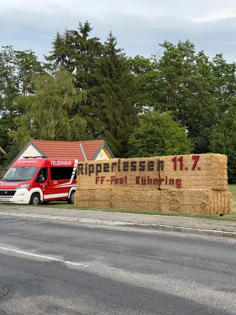 Die Freiwillige Feuerwehr Kühnring freut sich auf zahlreiche Besucherinnen und Besucher. | Foto: FF-Kühnring