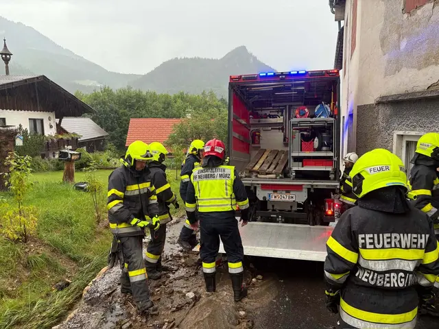 Foto: FF Neuberg