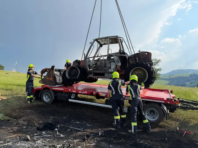 Foto: Bezirksfeuerwehrkommando Amstetten