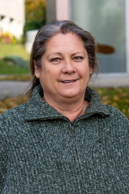 Familienberaterin Ursula Koller ist in den Bezirken Kirchdorf und Steyr-Land tätig. | Foto: Soziale Initiative gGmbH