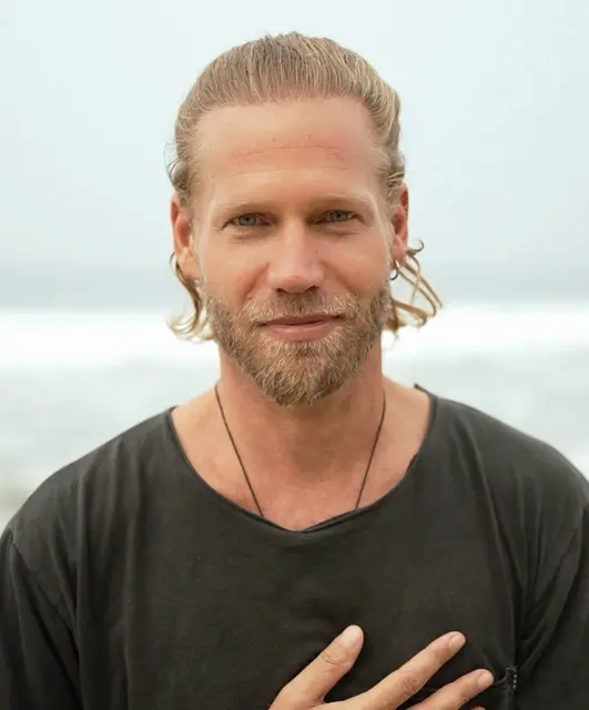 Daniel Simader lebt als Daniel S. Alchemy auf Bali. | Foto: Daniel S. Alchemy