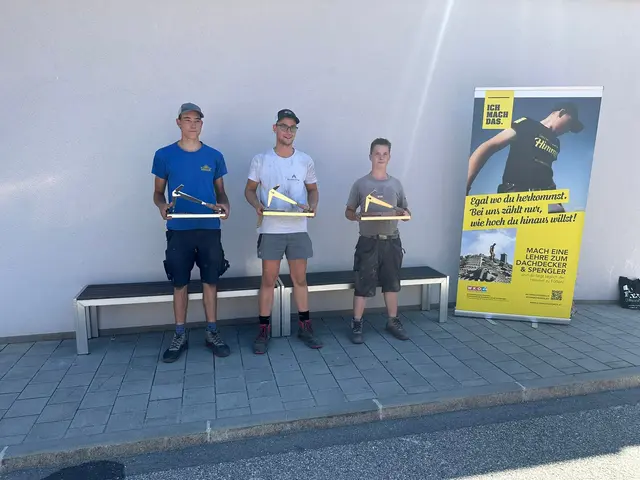 Foto: Landesinnung der Dachdecker, Glaser und Spengler NÖ