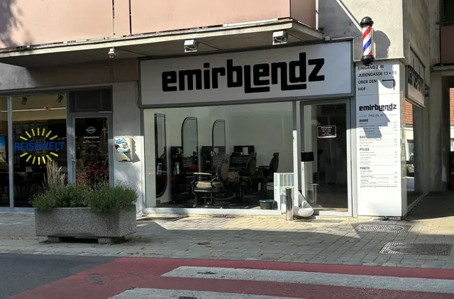 Mit "emirblendz" eröffnet der vierte Barbershop in Mattersburg.  | Foto: MeinBezirk/Barbara Babonitsch-Diewald