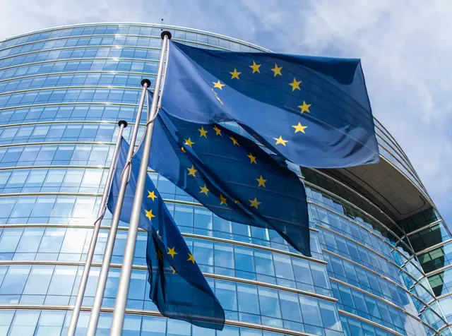 Laut der am Mittwoch veröffentlichten Eurobarometer-Umfrage sehen 76 Prozent der Österreicher die EU als "Hort der Stabilität" in einer von Krisen geprägten Welt. (Symbolbild) | Foto: sashk0/Smarterpix