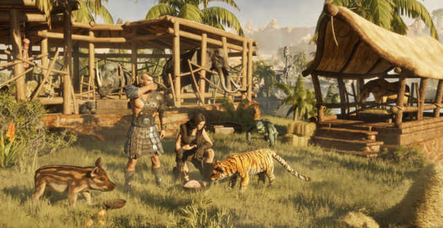 Foto: Funcom / Inflexion Games