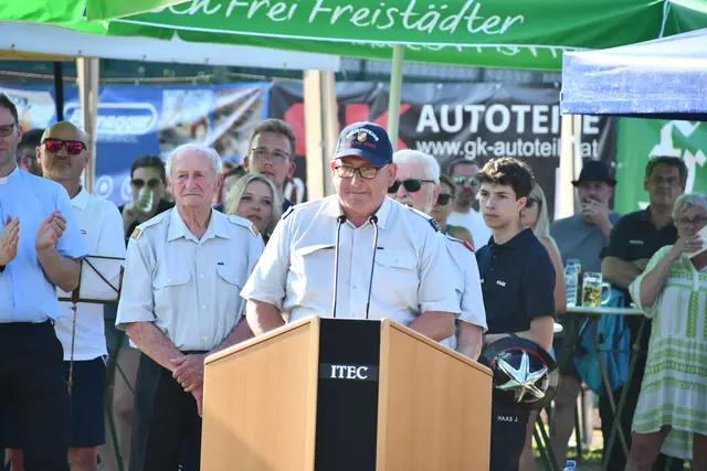 Foto: Brunner / FF Hargelsberg