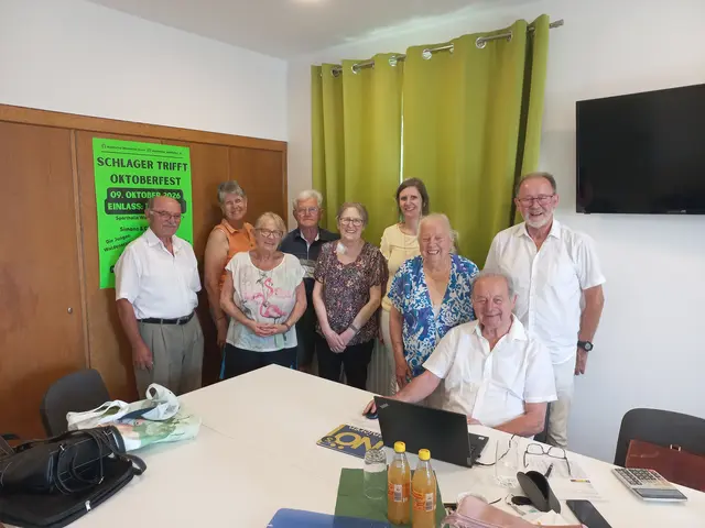 Bei der Aktion Arbeitnehmerveranlagung für Senioren in Waidhofen/Thaya wurde geholfen. | Foto: NÖ Senioren