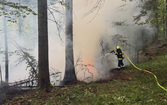 Foto: Freiwillige Feuerwehr Miklauzhof
