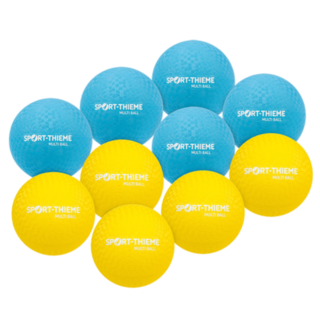 Spielball »Multi-Ball« Set(10 Bälle)