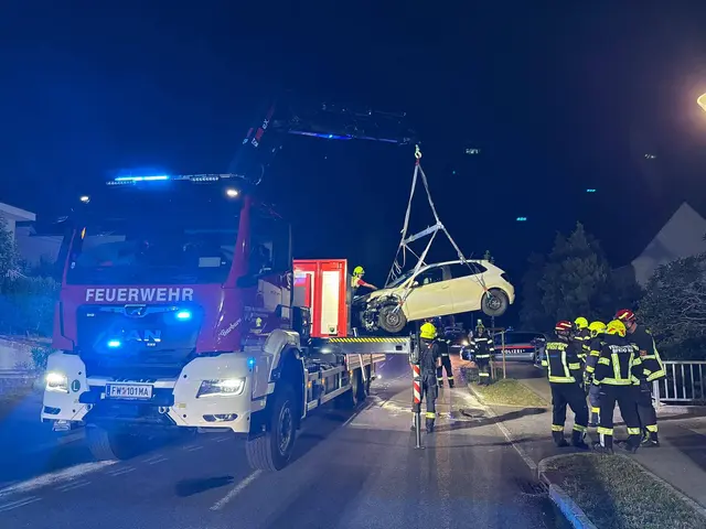 Foto: Feuerwehr Mattersburg