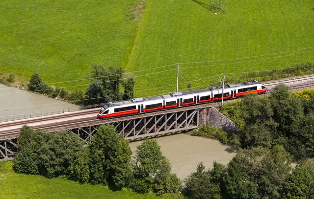 Foto: (c) ÖBB Marktl Photography 