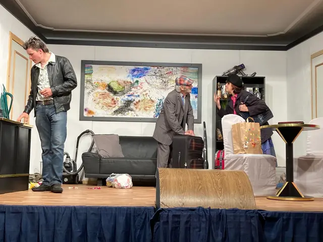 Die lokale Theatergruppe zählt zur bunten Vereinslandschaft.  | Foto: Theatergruppe Rettenegg