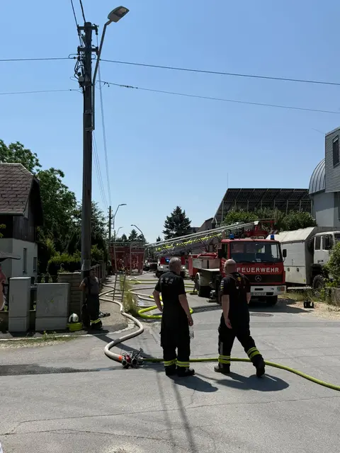 Foto: FF Gänserndorf