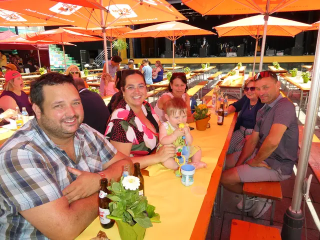 Das Veranstaltungszentrum FoRum feierte am vergangenen Wochenende sein 20-jähriges Bestehen mit einem Familienfest. | Foto: Marktgemeinde Rum
