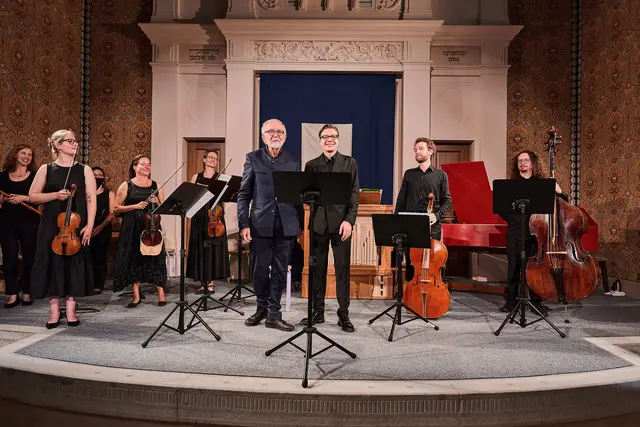 Klassik Pur III von 21. bis 23. August in Hinterstoder. | Foto: Klaus Engelmayer