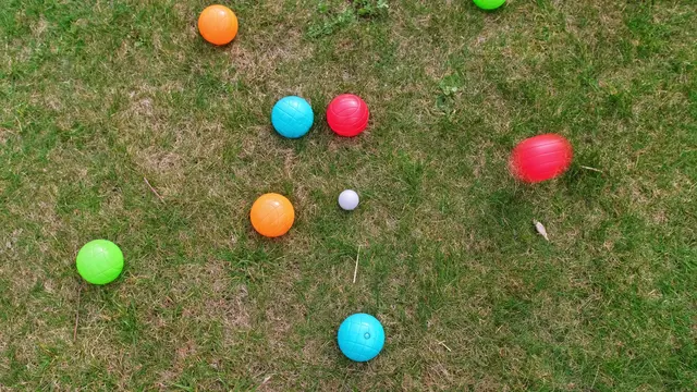 Boccia verbindet sportlichen Ehrgeiz mit geselligem Miteinander. | Foto: rohawk