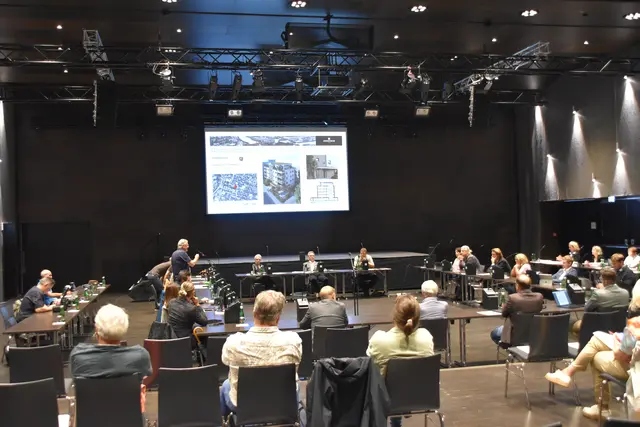 Das Thema Baumfällung beschäftigt Kufstein erneut. Wegen eines Wohnprojekts im Villenviertel gab es Kritik.  | Foto: Barbara Fluckinger