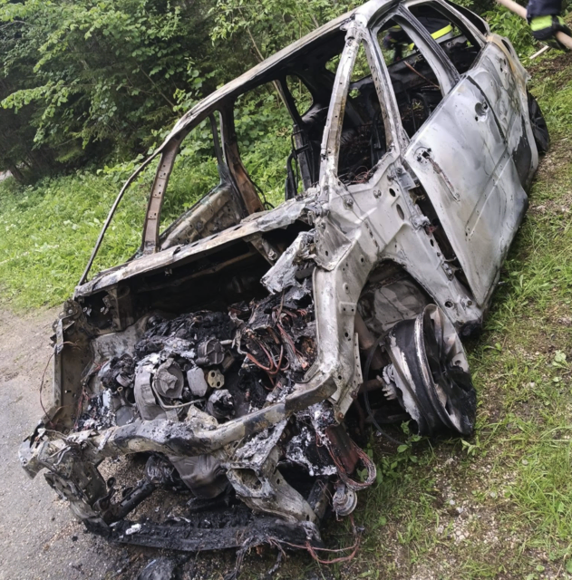 Foto: Feuerwehr Altendorf Gemeinde Sittersdorf