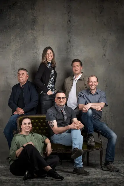 Die weststeirische Band Manouka begeisterte das Publikum. | Foto: Manouka