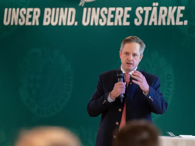 Johannes Schmuckenschlager: "Wer in unsere Regale will, muss sich an unsere Regeln halten." | Foto: NÖ Bauernbund