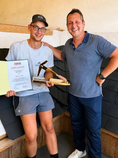 Foto: Landesinnung der Dachdecker, Glaser und Spengler NÖ