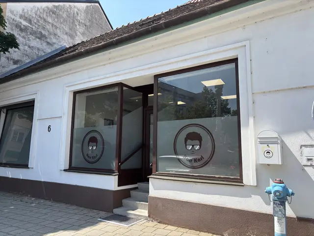 Den Herrenfriseur "Hair Karl" findet man Hauptplatz in Mattersburg.  | Foto: MeinBezirk/Jennifer Flechl
