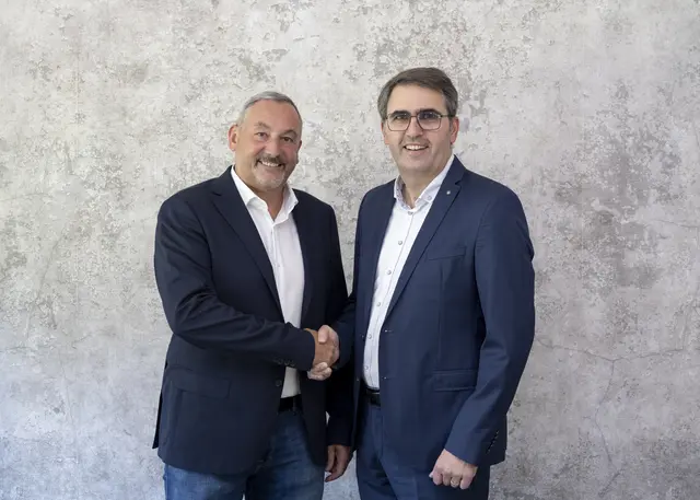 Mit der Integration eines Elektrikerbetriebs wird das Eigenleistungsportfolio erweitert und die Verzahnung der Gewerke vorangebracht.  | Foto: Alex Gretter