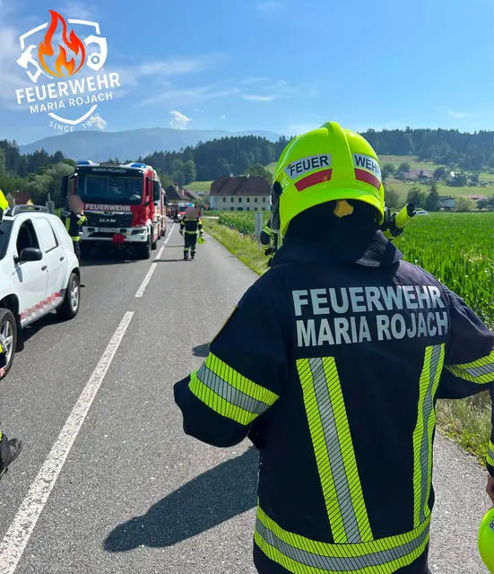 Foto: Feuerwehr Maria Rojach