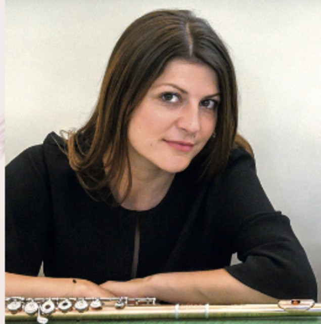 Carolin Ratzinger | Foto: Lilienfelder Sommerakademie
