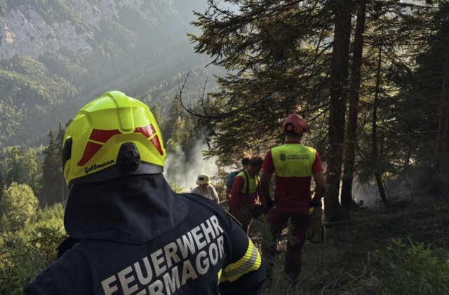 Foto: Feuerwehr Hermagor