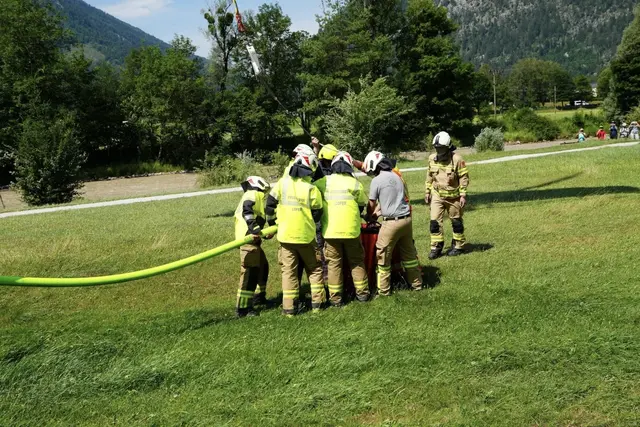Foto: Feuerwehr Lofer