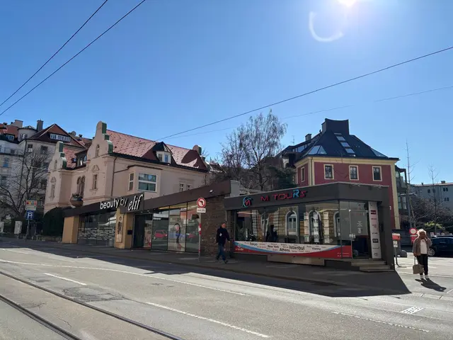 Das geplante Bauprojekt in der Salurner Straße 5 beschäftigt Politik und Anrainer bereits seit Monaten. Nun hat der Gemeinderat die Änderung des Flächenwidmungsplans beschlossen. | Foto: Königer