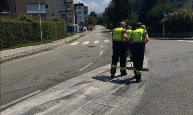 Foto: Fire Veiter - FF St.Veit/Glan
