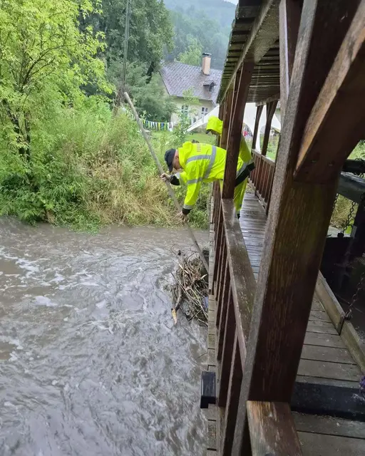 Foto: FF Gloggnitz-Stadt, FF Gloggnitz-Aue, FF Maria Schutz