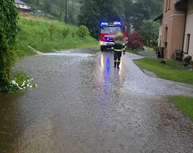 Foto: Freiwillige Feuerwehr Wieting