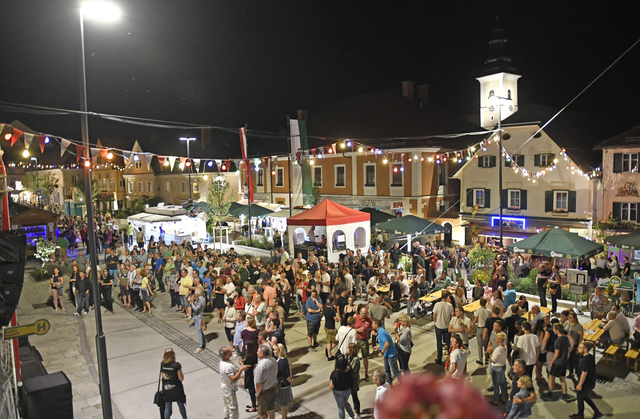 Von 10. bis 12. Juli findet wieder der Kindberger Kirtag statt. Heuer mit gleich drei Jubiläen. | Foto: Stadtgemeinde Kindberg