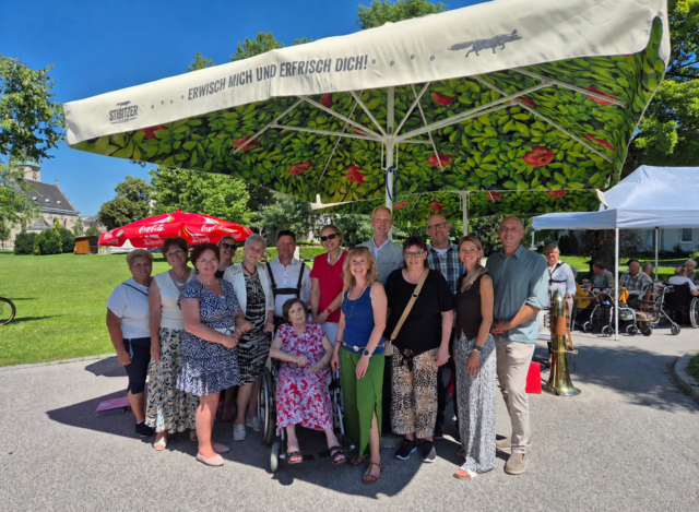 Sommerfest des PBZ Berndorf. | Foto: PBZ Berndorf