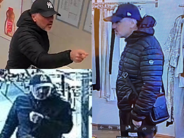 Haben Sie diesen Mann gesehen? | Foto: LPD