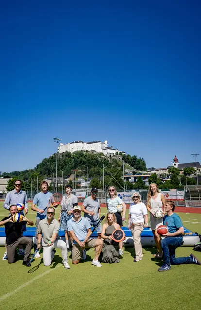 Das Sommerferienprogramm 2026 der Stadt Salzburg wird von vielen Partnern mitgetragen. So soll ein breites Angebot aus Betreuung, Sport, Kultur, Lernen und Inklusion ermöglicht werden. | Foto: Stadt Salzburg/Wildbild/Doris Wild