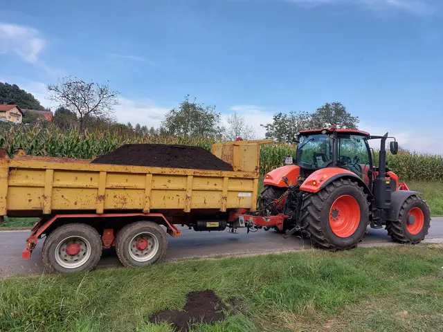 Das Angebot soll aufwendigen Eigenfahrten ein Ende seiten. | Foto: Gärtnerei - Kompostanlage Nast