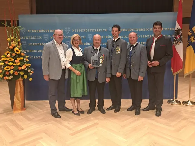 Gruppenfoto
